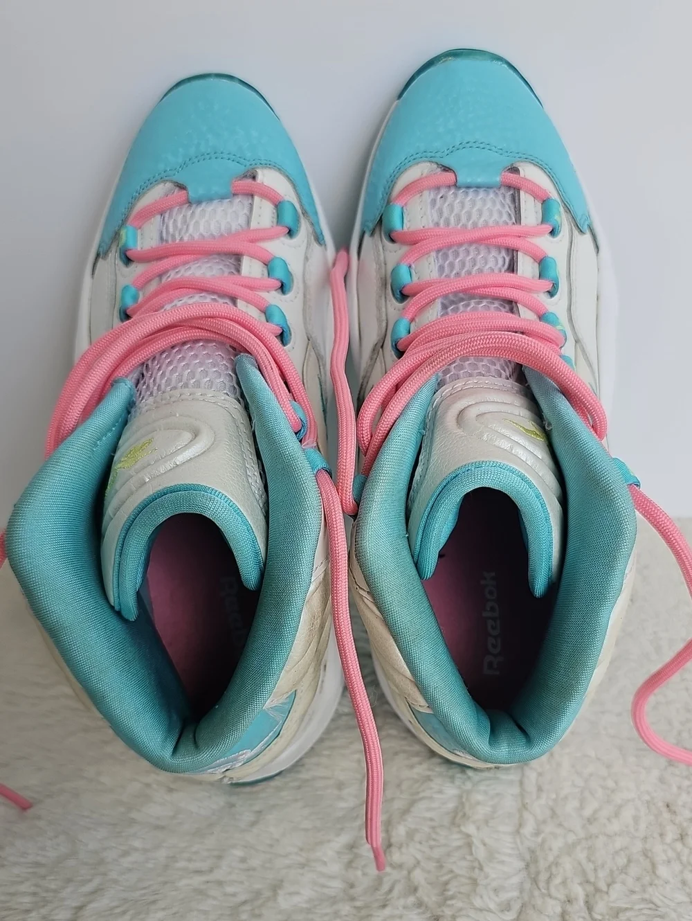 Reebok nwob new